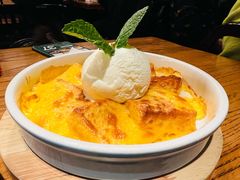 冰淇淋烤布雷-新白鹿餐厅(百联中环店)