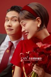 -卡恩婚纱摄影(桥梓口店)