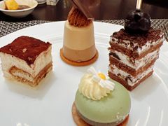 -洲际酒店·地平线全日餐厅HORIZON CAFÉ