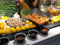 -威珀斯酒店·珀萃美食餐厅 | 海鲜刺身·现烤生蚝·特色烤肉
