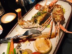 焗龙虾-上海苏宁宝丽嘉酒店·Cafe Bellagio西餐厅