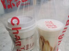 -陈记甜品窝(中山北路店)