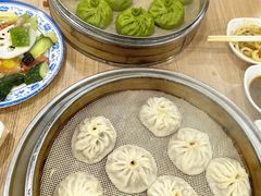 -清真老铁家灌汤包