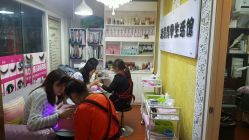 点击看大图 -浪漫美甲美睫