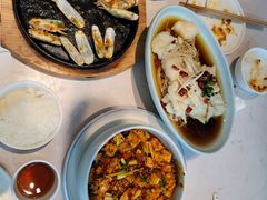 -北李妈妈菜·海肠捞饭(开发区万达店)