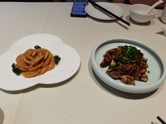 凉拌鸡-马旺子酒楼