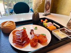 梧桐四味烤鸭-梧桐Plus·创意京·川料理(万象城店)