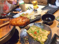 -何师烧烤·香辣蟹·川菜·30年老品牌(太古里旗舰店)