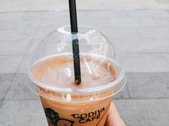 冰巧克力饮品-GODIVA(海岸城店)