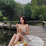 杭州探店 |西湖边的小清迈泰特岛TATEISLAND