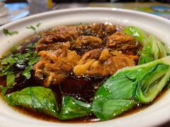 小碗牛肉加面条-南门小馆·清真(国贸商城店)