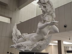 -长春世界雕塑园冰雪艺术天地