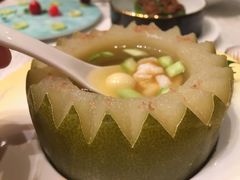 -东海朗廷酒店-唐阁T’ANG COURT 中餐厅