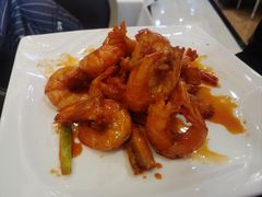 吮指回味虾-金春禧(英雄山路旗舰店)