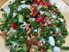 脑花-拈签一笑黄牛肉辣卤串串