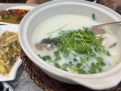 -紫藤园·天目湖大鱼头(南山竹海店)