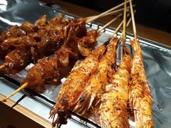 -腰子哥烤串(石佛营炫特店)