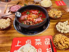 -笔记安顺夺夺粉火锅(龙湾万达店)