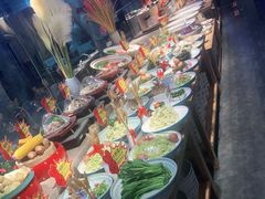 自助取餐区-鸽子窝(宋庄店)