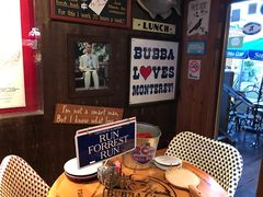 -Bubba Gump Shrimp