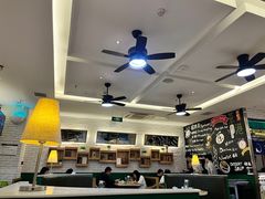 -茶港·点心·啫啫煲(范湖万达广场店)