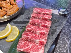 -入火韩国烤肉(凯旋广场店)