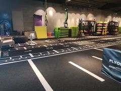 -MR.COOL健身工作室(浦江城市生活广场店)