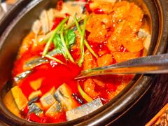 -褚记烤鸭·南京家常菜(雨花e-park店)