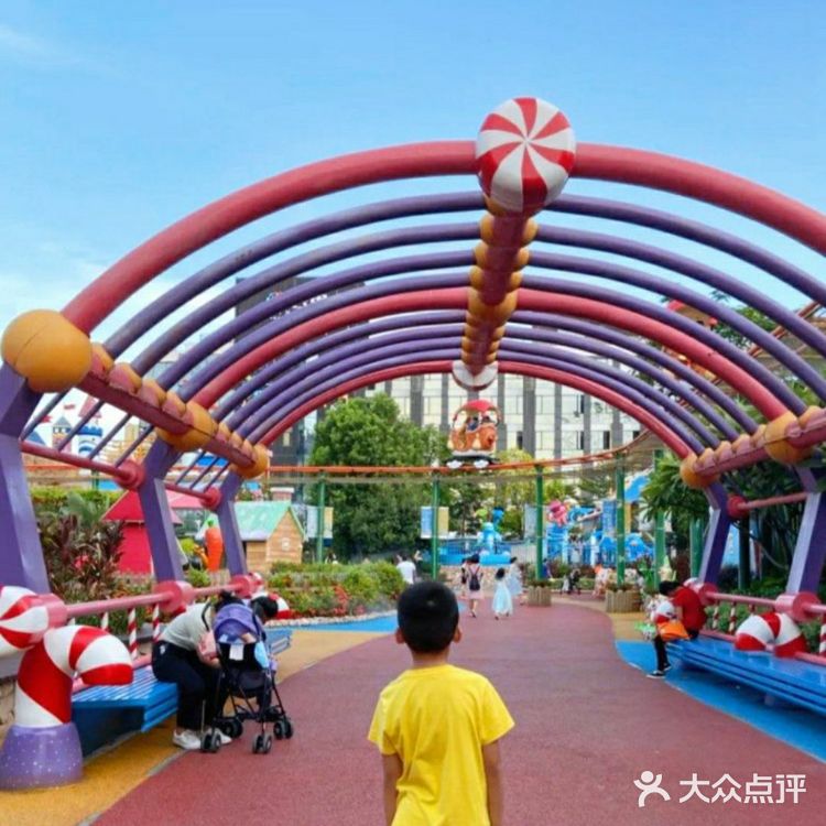 81元,带娃放电好去处~