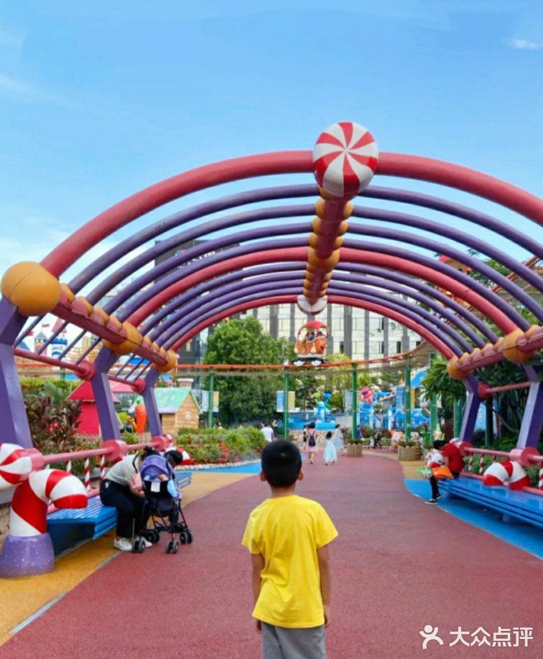 81元，带娃放电好去处～