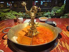 -小龙翻大江文化火锅(宽窄店)