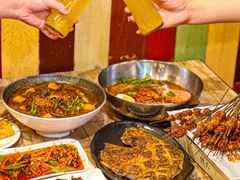 -枪火串烧·东北特色烧烤(罗湖总店)