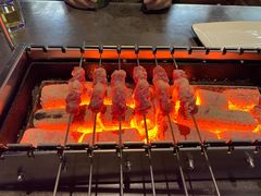 -很久以前羊肉串(簋街店)