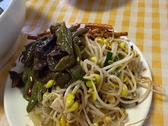 素菜拼盘-中和裴氏蹄花(府河路店)