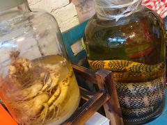 -龙桥私厨·姜花菊花过桥鱼·顺德菜(容桂店)