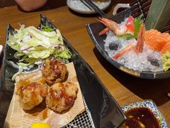 黑醋炸鸡-白石的深夜食堂(济南万象城店)