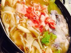iphone_upload_pic-郑阿姨的家·이모네·韩料&烤肉(武川路店)