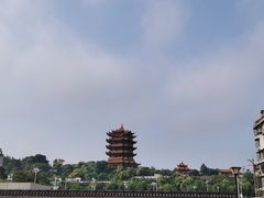 -黄鹤楼公园(黄鹤楼)