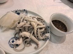 八爪鱼-莲花公园煎蟹(总店)