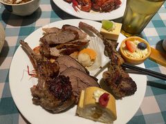 -杭州钱江新城万怡酒店-西餐厅