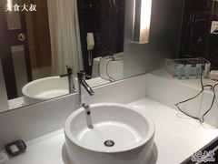 卫生间-上海静安昆仑大酒店
