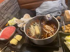 -熹悟海鲜火锅·广式打边炉