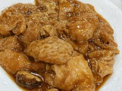 -京天红酒家(虎坊路店)