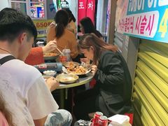 大堂-Meet Sun韩式大排档(五一广场7MALL店)