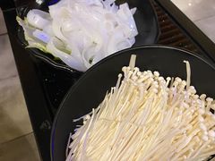 -潮牛海记•潮汕牛肉火锅•醉鸡煲•粿条汤(通北路店)