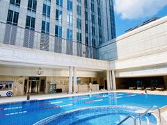 -富力丽思卡尔顿酒店健身中心