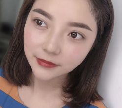 -西施无菌半永久纹绣眉眼影唇轻增发纹发际线