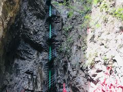 -十渡东湖港风景区