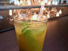冰百香果绿茶-漫咖啡(武汉天地店)