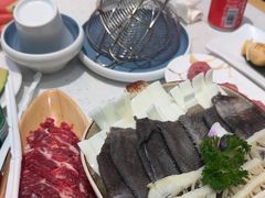 -千牛将·鲜牛肉火锅(开元路店)